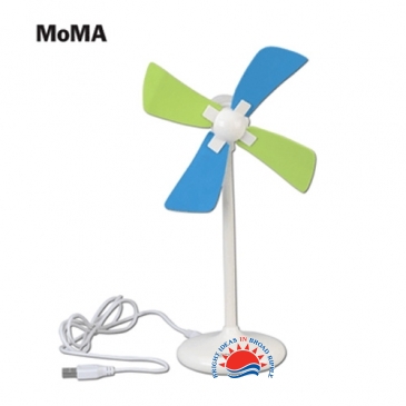 MOMA USB Desktop Fan