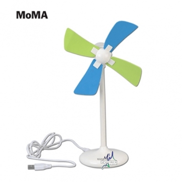MOMA USB Desktop Fan