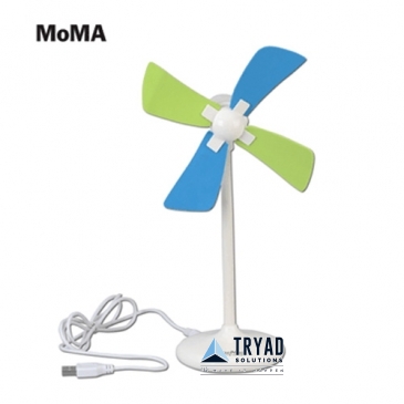 MOMA USB Desktop Fan