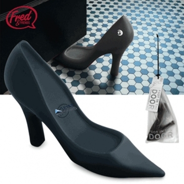 Fred & Friends Foot in The Door