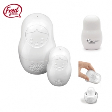 Fred & Friends Salt M