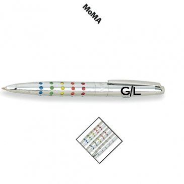 MOMA Elements Ballpoint Pen