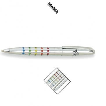 MOMA Elements Ballpoint Pen