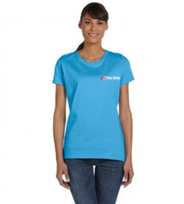 Ladies' HD Cotton™ T-Shirt