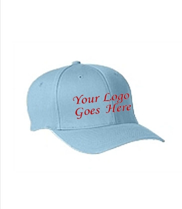 Flexfit Adult Wooly 6-Panel Cap