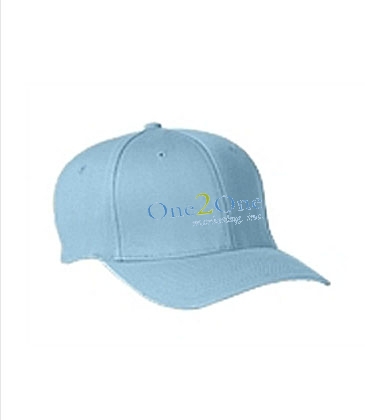 Flexfit Adult Wooly 6-Panel Cap