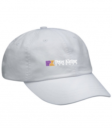 Optimum Pigment Dyed-Cap