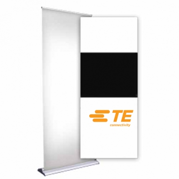 36" Change Agent Retractor Replacement Banner (No-Curl Opaque Fab