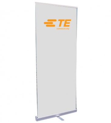 31.5" Economy Plus Retractor Kit (No-Curl Hybrid Media)