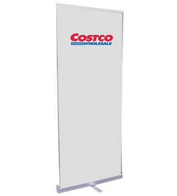 31.5" Economy Plus Retractor Kit (No-Curl Hybrid Media)