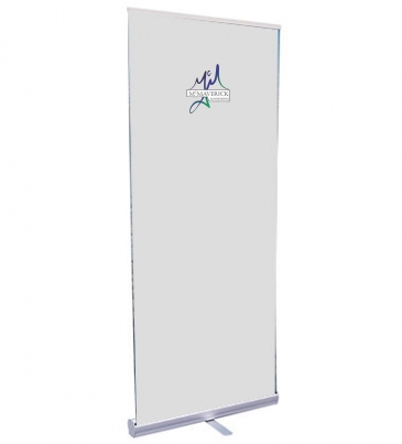 31.5" Economy Plus Retractor Kit (No-Curl Hybrid Media)