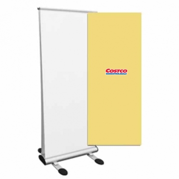 Outdoor Trek Lite Retractor Replacement Banner (13 oz. Vinyl)