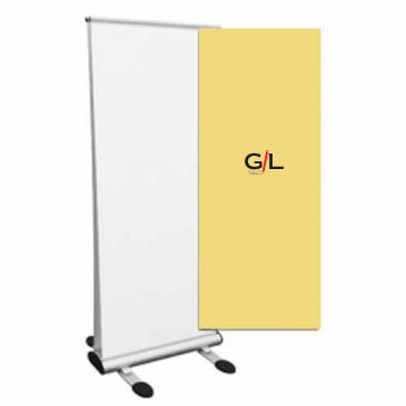 Outdoor Trek Lite Retractor Replacement Banner (13 oz. Vinyl)