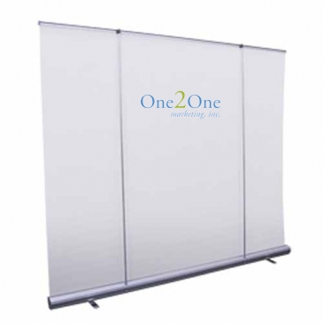8' Jumbo Wide Retractor Hardware