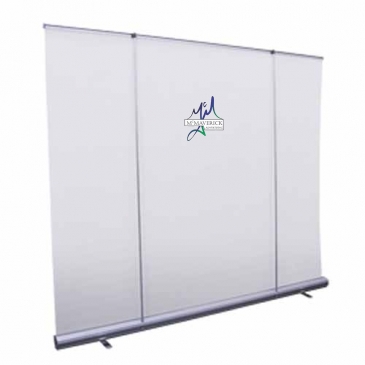 8' Jumbo Wide Retractor Hardware