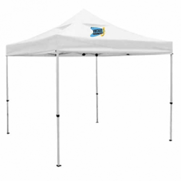 10' Deluxe Tent Kit with Vented Canopy (Unimprinted)
