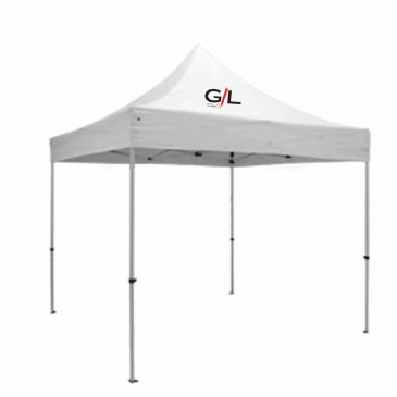 10' Premium Tent Kit (Unimprinted)