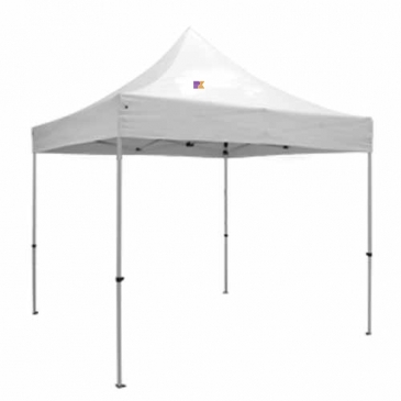 10' Premium Tent Kit (Imprinted, 1 Location)