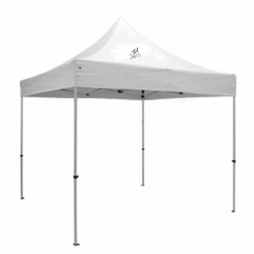 10' Premium Tent Kit (Imprinted, 1 Location)