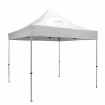10' Premium Tent Kit (Imprinted, 3 Locations)