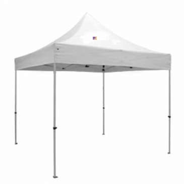 10' Premium Tent Kit (Imprinted, 3 Locations)