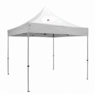 10' Premium Tent Kit (Imprinted, 6 Locations)