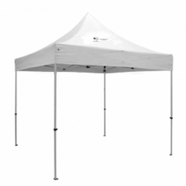 10' Premium Tent Kit (Imprinted, 6 Locations)