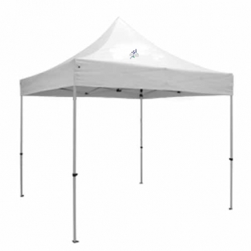 10' Premium Tent Kit (Imprinted, 7 Locations)