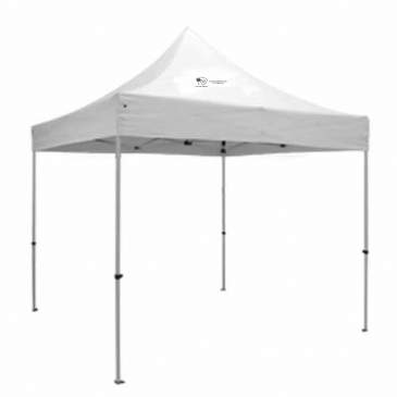 10' Premium Tent Kit (Imprinted, 8 Locations)
