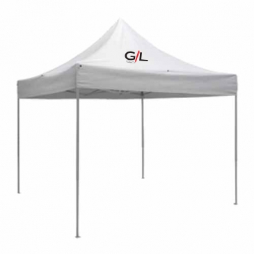 10' Standard Tent Kit (Unimprinted)