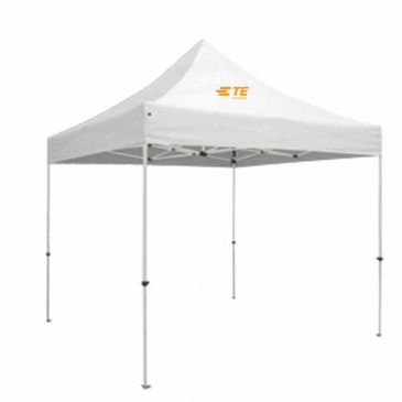 10' Standard Tent Kit (Full-Color Imprint, One Location)