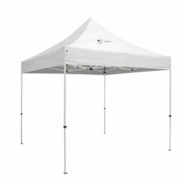 10' Standard Tent Kit (Full-Color Imprint, One Location)