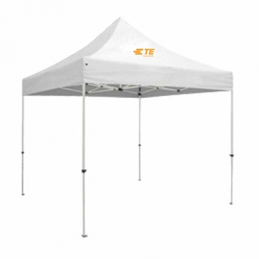 10' Standard Tent Kit (Full-Color Imprint, Two Locations)