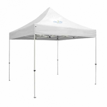 10' Standard Tent Kit (Full-Color Imprint, Six Locations)