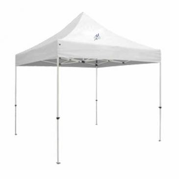 10' Standard Tent Kit (Full-Color Imprint, Six Locations)