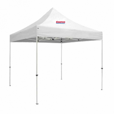 10' Standard Tent Kit (Full-Color Imprint, Seven Locations)