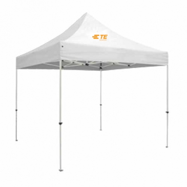 10' Standard Tent Kit (Full-Color Imprint, Eight Locations)