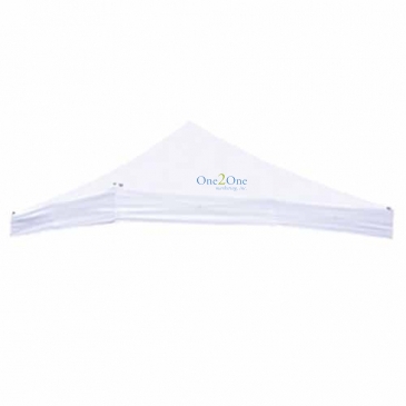 10' Tent Canopy Only (Unimprinted)