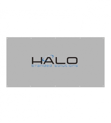 4' x 8' 18 oz Vinyl Single-Sided Banner