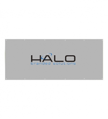 4' x 10' 18 oz. Vinyl Banner Single-Sided