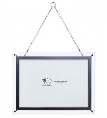 14" x 20" Crystal Edge Display Light Box Kit
