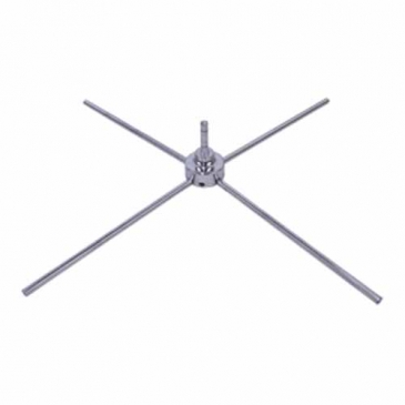 Four-Legged Scissor Sail Sign Base