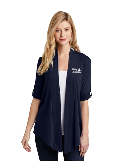 Port Authority Ladies Concept Shrug