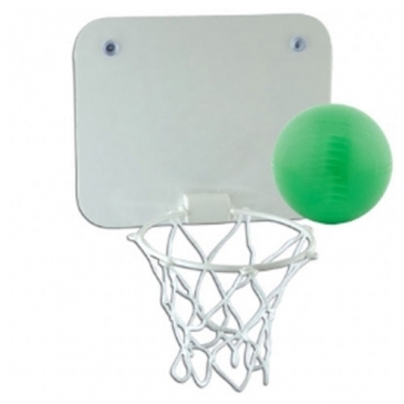 Mini Hoop and Basketball