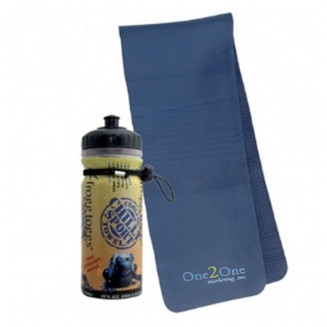 Frogg Toggs Chilly Sport Towel