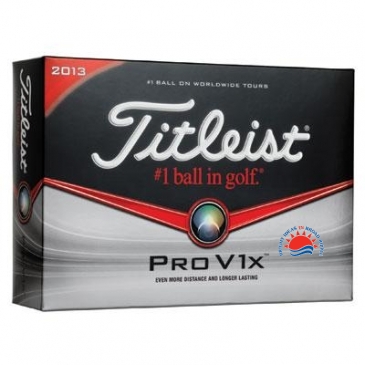 Titleist® Pro V1x™ Golf Balls - In House