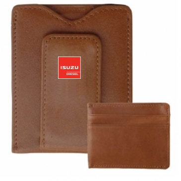 Easy View Magnetic Money Clip