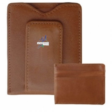 Easy View Magnetic Money Clip