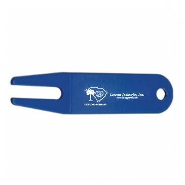 Bent Divot Tool