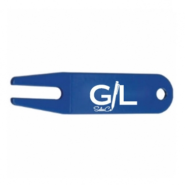 Bent Divot Tool
